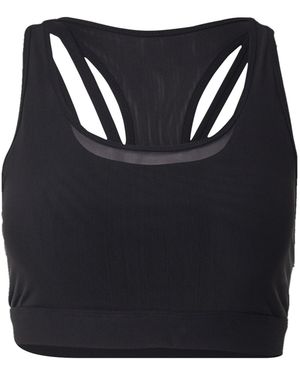 Fabletics Sport-Bh - Schwarz