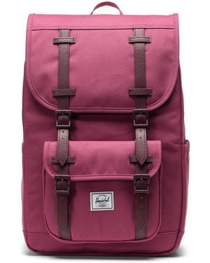Herschel Supply Co. Little America Mid Backpack - Pink