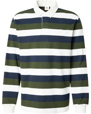 Levi's Levis Shirt Union Rugby Shirt - Grün
