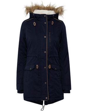 Oxmo Parka Anna - Blau