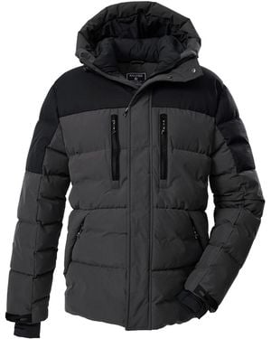 Killtec Jacke - Schwarz