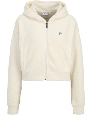 Fila Fleecejacke 'Creil - Weiß