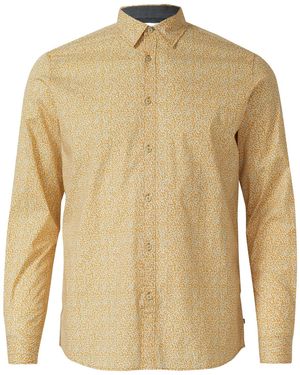 S.oliver Hemd - Natur