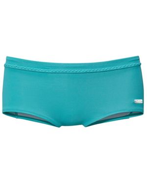 Buffalo Hotpants "Happy" - Blau