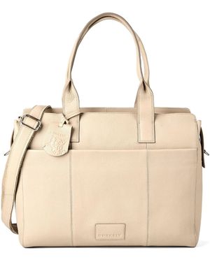 Burkely Tasche Soft Skylar - Natur
