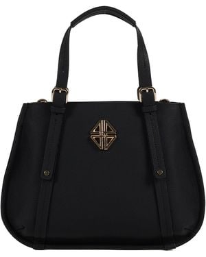 4US Handtasche - Schwarz