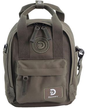 Discovery Schultertasche Cave - Grün