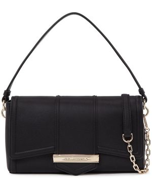 KARL LAGERFELD K/Nova Mittelgroße Umhängetasche, Damen, Größe - Schwarz