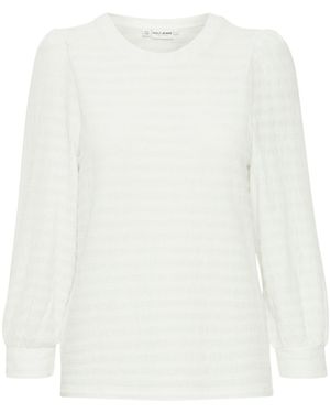 Pulz Shirt Jane - Weiß