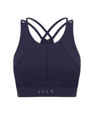BORN LIVING YOGA Sport-Bh Saril - Blau