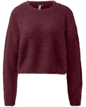 QS Pullover - Rot