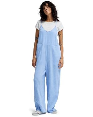 Billabong Jumpsuit Only - Blau