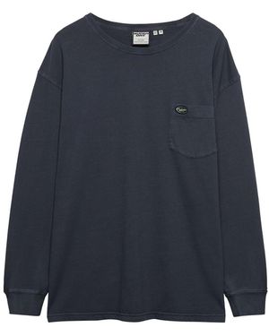 Superdry & Co Shirt - Blau