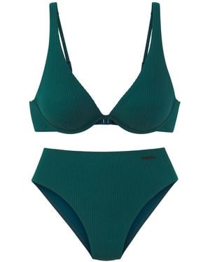 Elbsand Bikini - Grün
