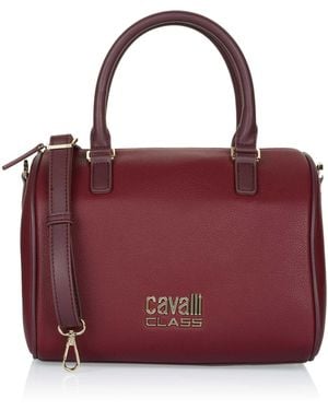 Roberto Cavalli Handtasche - Lila