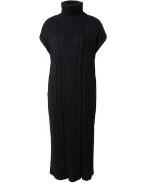 florence by mills exclusive for ABOUT YOU Strickkleid Nova - Schwarz
