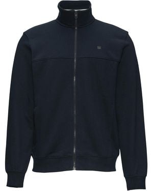 S.oliver Oliver Sweatjacke Basic - Blau