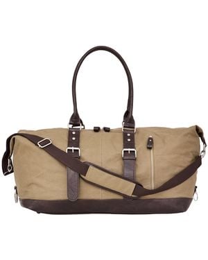 Paddock's Reisetasche - Natur