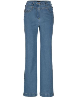 Goldner Jeans - Blau