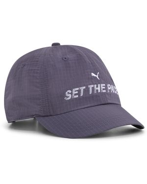 PUMA Sportcap Run - Blau