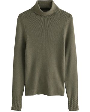 Next Pullover - Grün