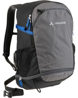 Vaude Sportrucksack Citrail Iii - Schwarz