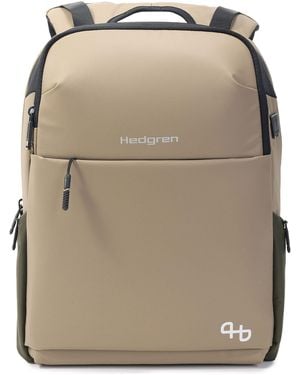 Hedgren Rucksack Commute - Natur