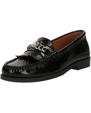 Bianco Slipper 'Pop' - Schwarz