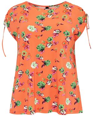 Yoek Tunic - Orange
