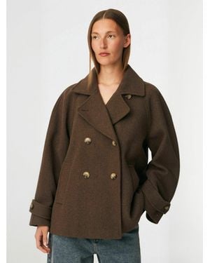 Modström Jackets Concettamd - Braun