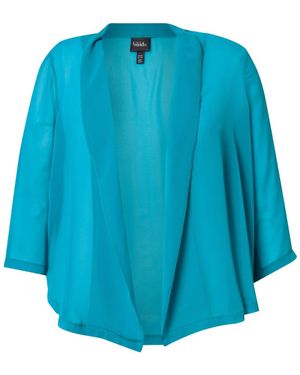 Ulla Popken Jacke - Blau