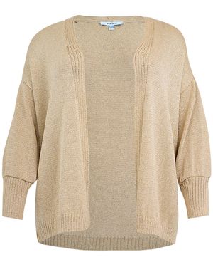Yoek Strickjacke - Natur