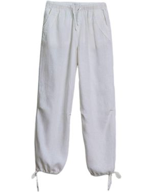 BHOEM Hose - Weiß