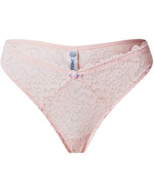 Lindex String Billie - Pink