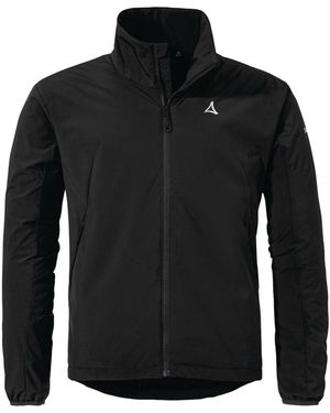 Schoeffel Funktionsjacke Salza - Schwarz