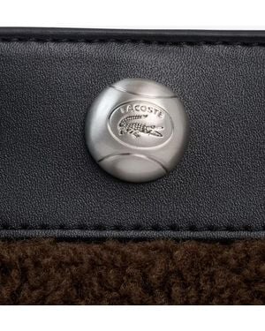 Lacoste Schultertasche Bliss - Weiß