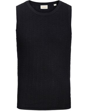 Jack & Jones Pullover Jormenton - Schwarz