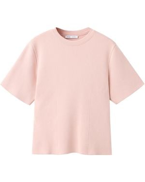 Mango Pullover Pistila - Pink