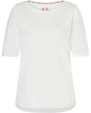 LIEBLINGSSTÜCK T-Shirt Candice - Weiß