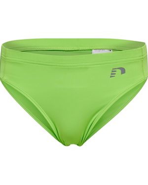 Newline Sportunterhose - Grün