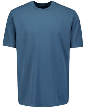 No Excess T-Shirt - Blau