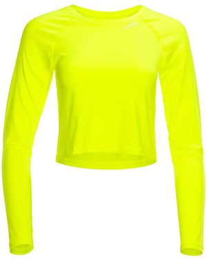 Winshape Funktionsshirt 'Aet116' - Gelb