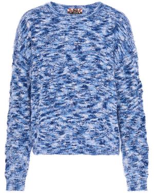 myMo ROCKS Pullover - Blau