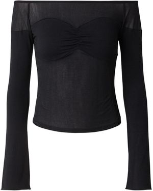 millane Shirt - Schwarz