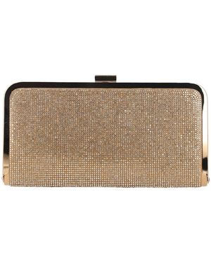 faina Clutch - Natur