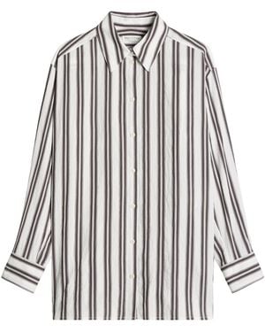 Marc O' Polo Marc Opolo Bluse - Weiß