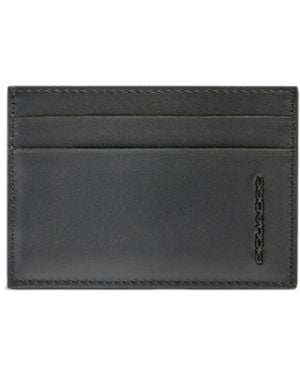 Piquadro Portemonnaie - Schwarz