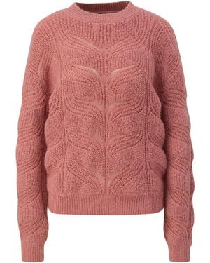 QS Pullover - Pink