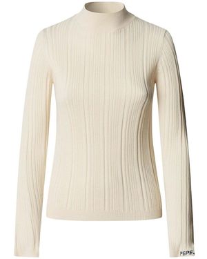 Pepe Jeans Pullover Anna - Weiß