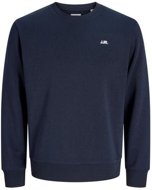 JJ Rebel Sweatshirt Jrebrebel - Blau